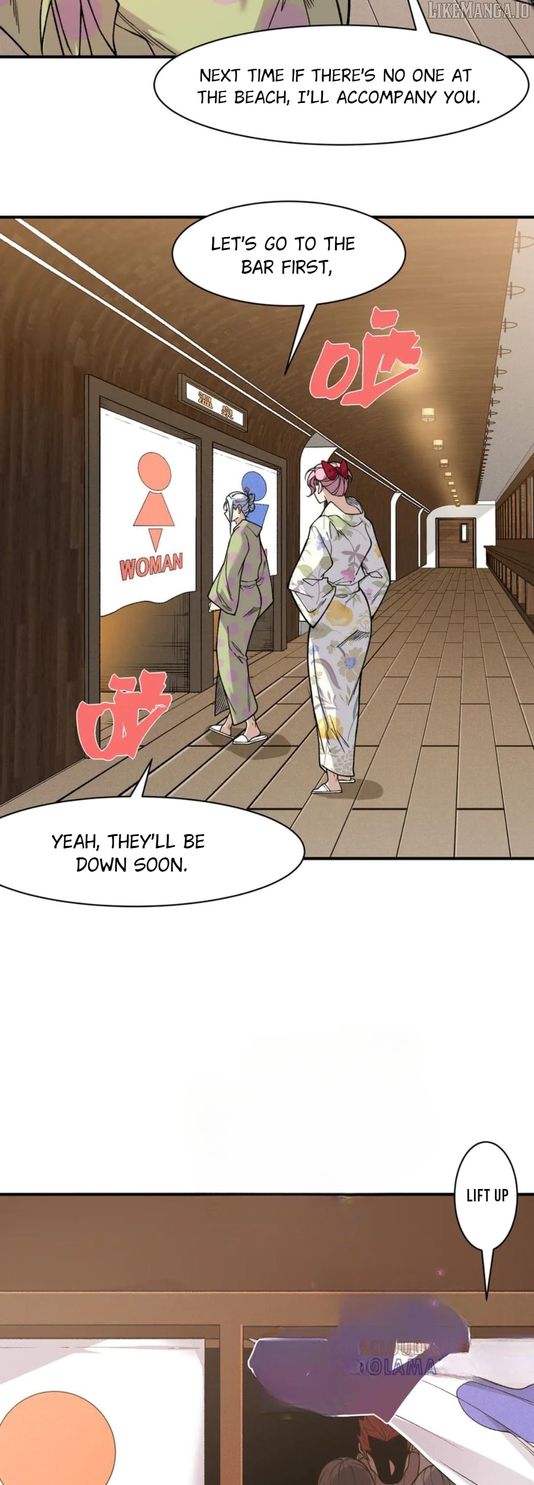 The Devil Never Cries Chapter 123 - page 35